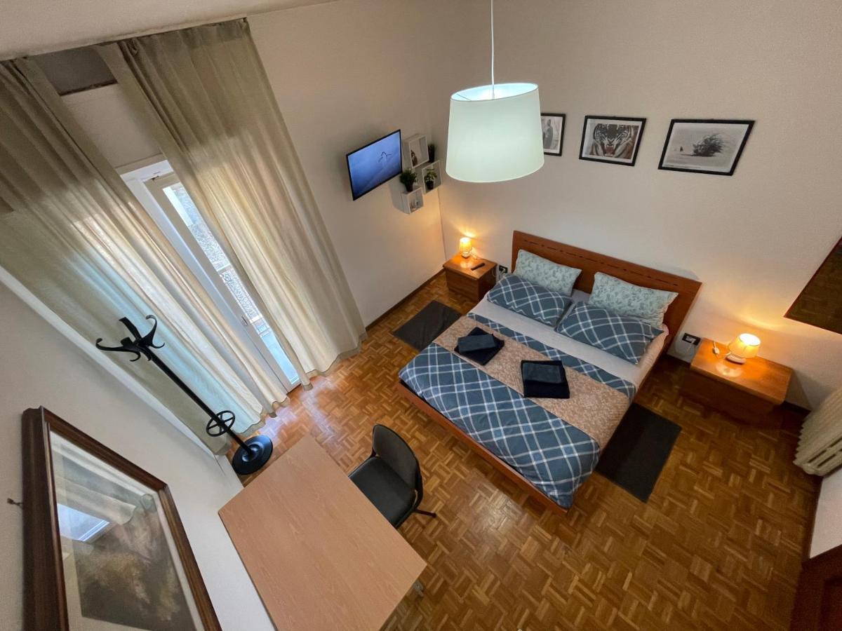 Eva Capital Guest House Modena Zewnętrze zdjęcie