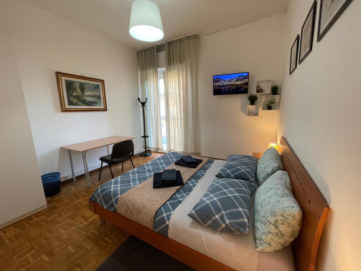 Eva Capital Guest House Modena Zewnętrze zdjęcie