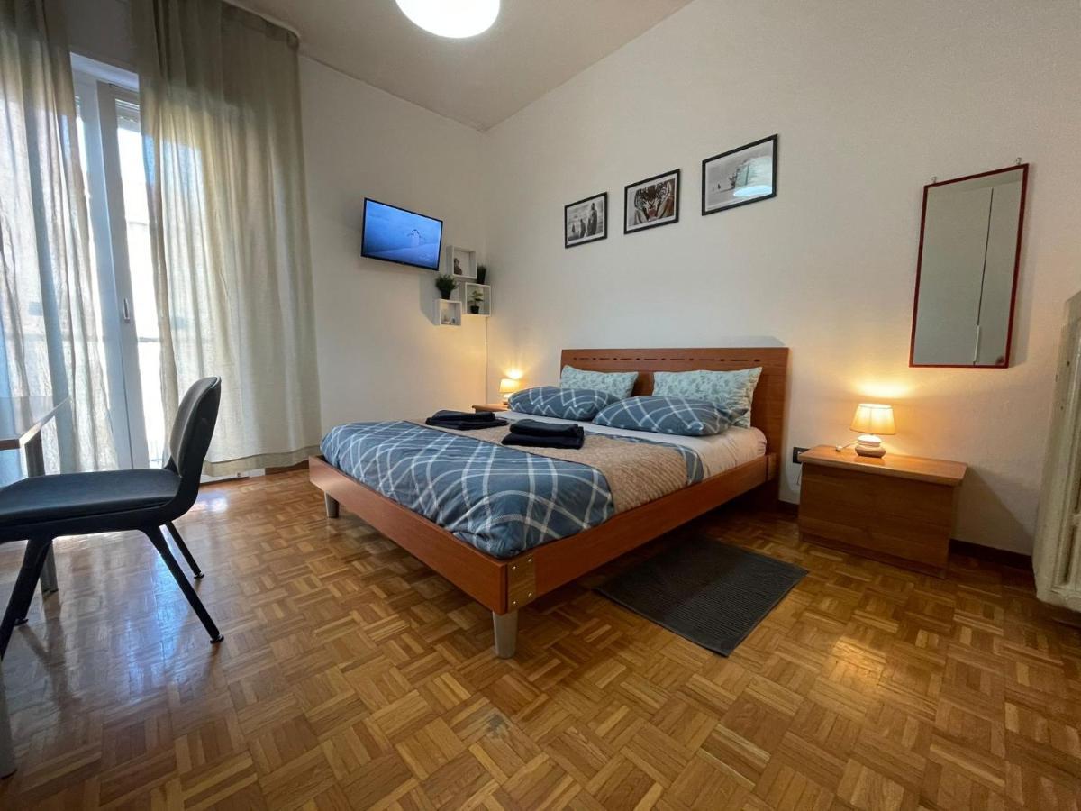 Eva Capital Guest House Modena Zewnętrze zdjęcie