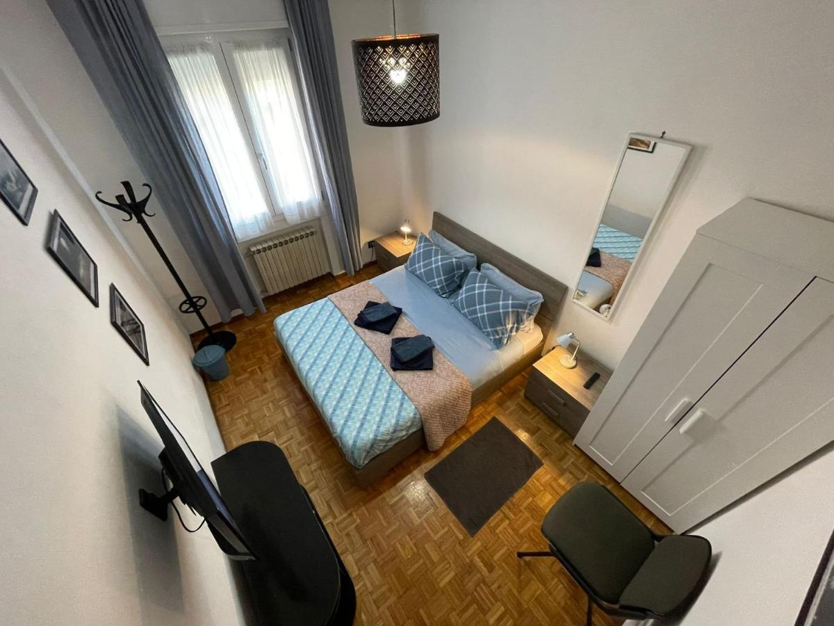 Eva Capital Guest House Modena Zewnętrze zdjęcie